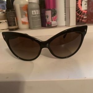 Authentic Dior Cat Eye Sunglasses